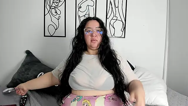 RubyPirsso18 online show from 18, 10, 2025