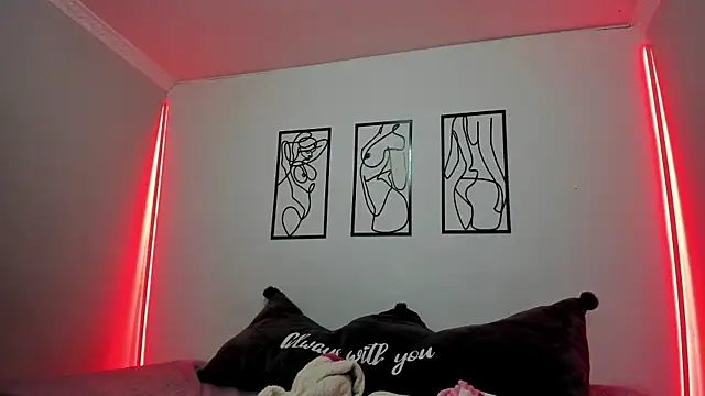 RubyPirsso18 online show from 14, 10, 2025