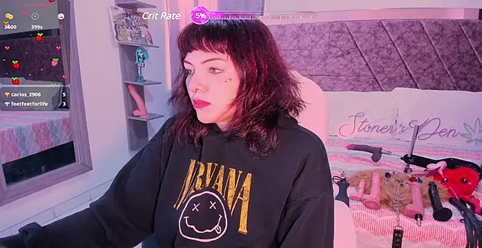 Sarah-Stoner online show from 11, 3, 2025