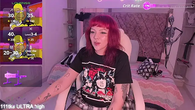 Sarah-Stoner online show from 18, 11, 2025