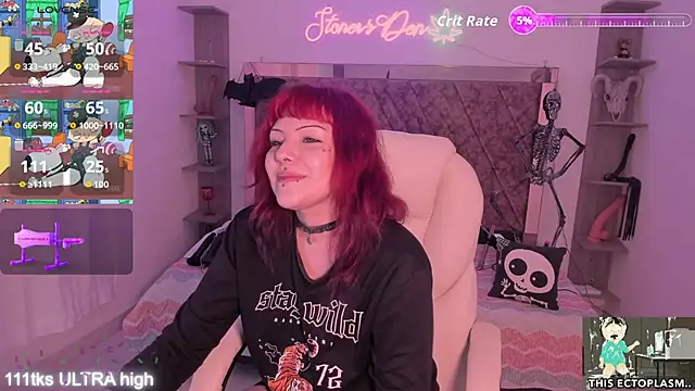 Sarah-Stoner online show from 12, 11, 2025