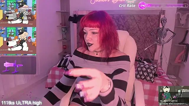 Sarah-Stoner online show from 11, 11, 2025