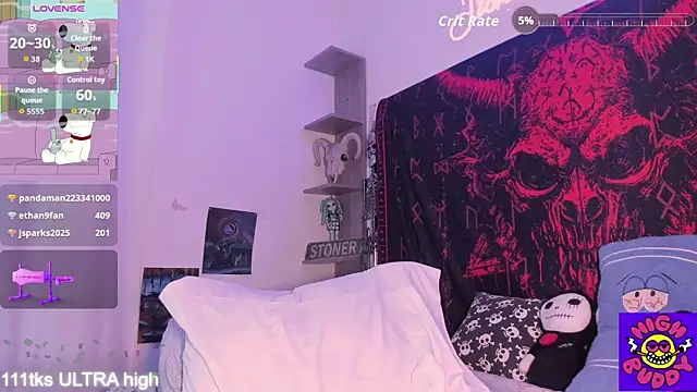 Sarah-Stoner online show from 21, 4, 2026