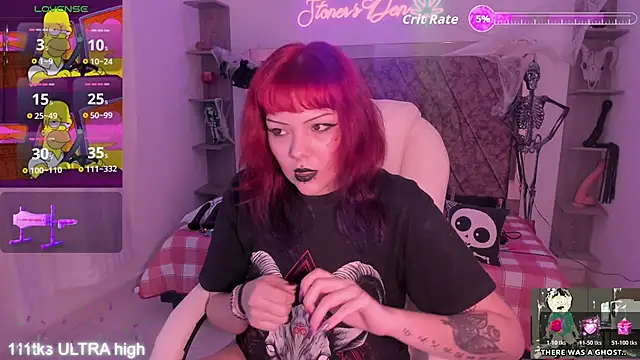 Sarah-Stoner online show from 5, 11, 2025