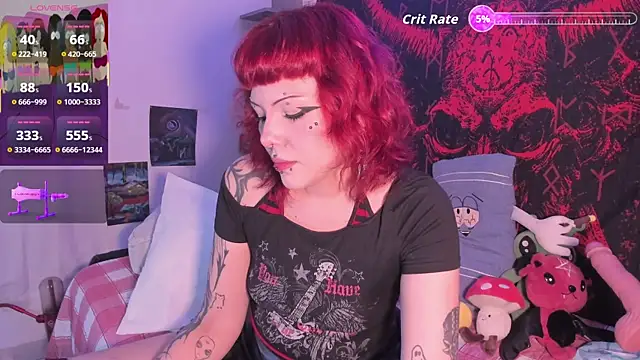 Snapshot of Sarah-Stoner chatting on 11, 6, 2026 Sarah-Stoner online show from 11, 6, 2026