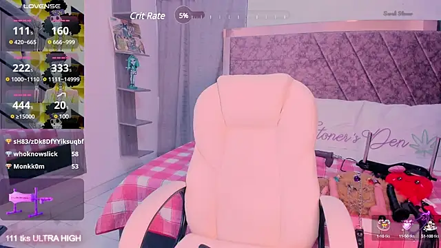 Sarah-Stoner online show from 17, 3, 2025