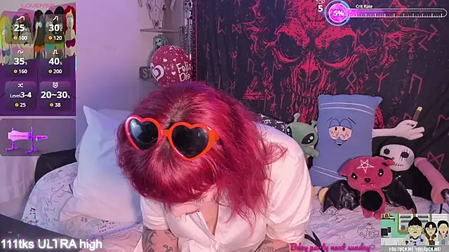 Sarah-Stoner online show from 14, 2, 2026