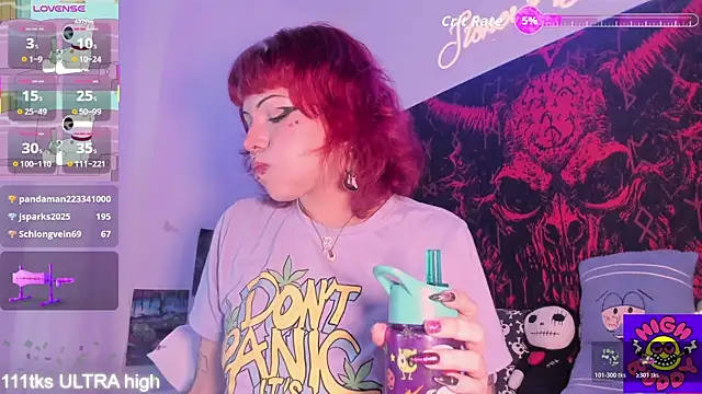 Sarah-Stoner online show from 21, 4, 2026