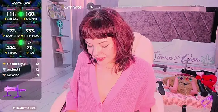 Sarah-Stoner online show from 15, 3, 2025