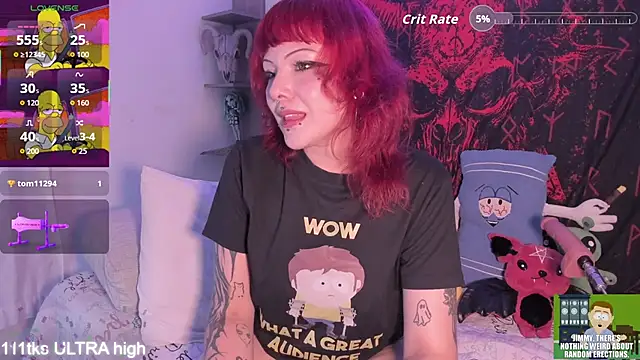 Sarah-Stoner online show from 23, 2, 2026