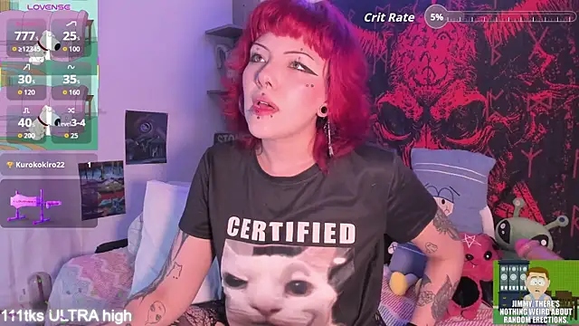 Sarah-Stoner online show from 13, 5, 2026