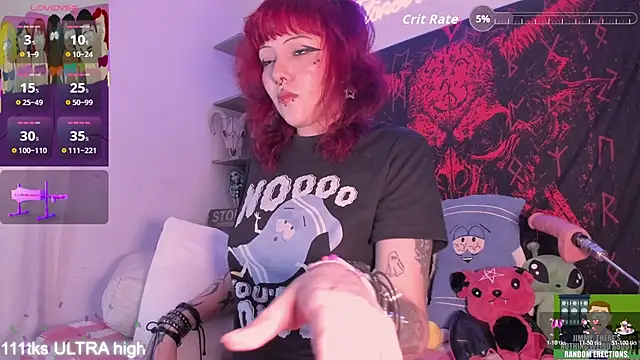 Sarah-Stoner online show from 12, 3, 2026