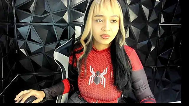 HelueHorny13 online show from 27, 10, 2025