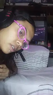 Snapshot of Lunita_5 chatting on 18, 10, 2025 Lunita 5 online show from 18, 10, 2025