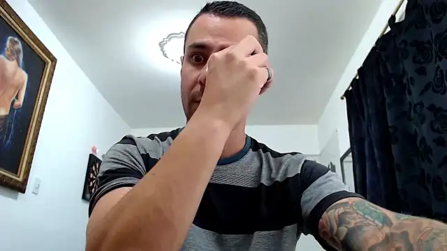 nicolay 74 online show from 6, 11, 2025