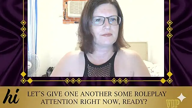 CrimsonMistress online show from 24, 2, 2026