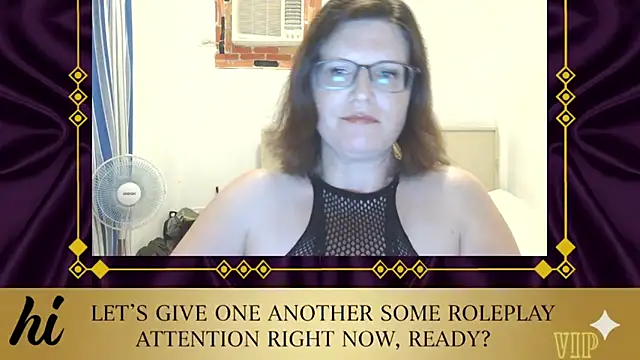 CrimsonMistress online show from 5, 2, 2026