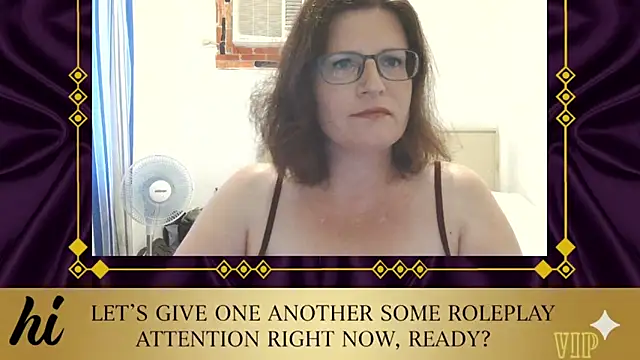 CrimsonMistress online show from 10, 2, 2026