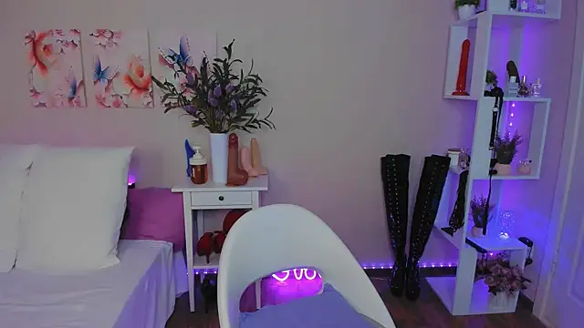 MissLisaX online show from 13, 6, 2026