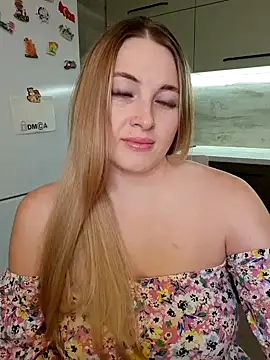 Cute Hot Alice online show from 30, 1, 2025