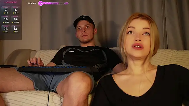 Kinky Secrets online show from 7, 12, 2024