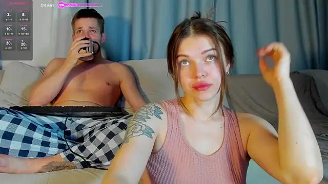 Kinky Secrets online show from 3, 3, 2025