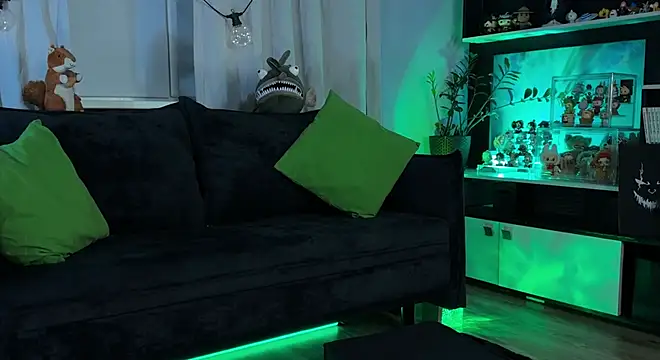 KiraLiLime online show from 7, 2, 2026