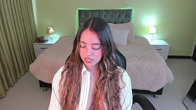  Charlotte evans 1 online show from 30, 6, 2026