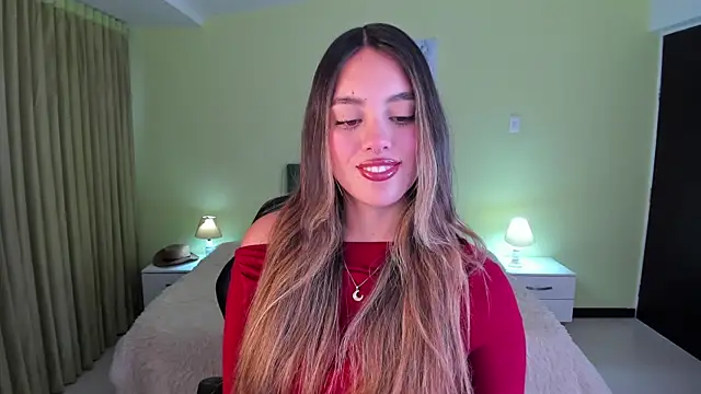  Charlotte evans 1 online show from 13, 7, 2026