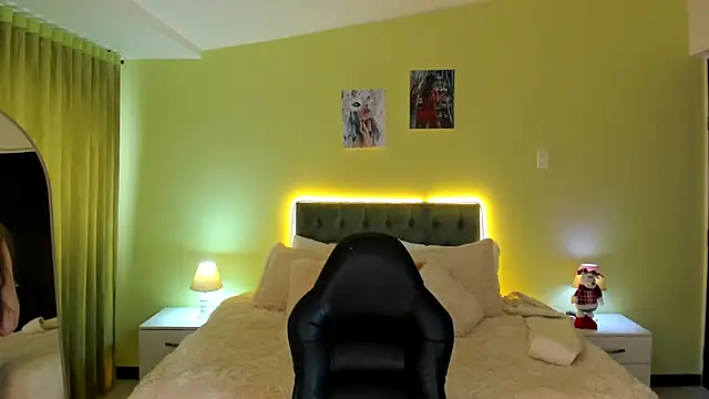  Charlotte evans 1 online show from 27, 11, 2025