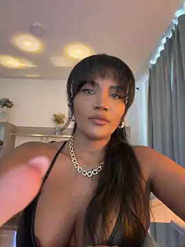 Jessie-pradoo online show from 17, 3, 2026