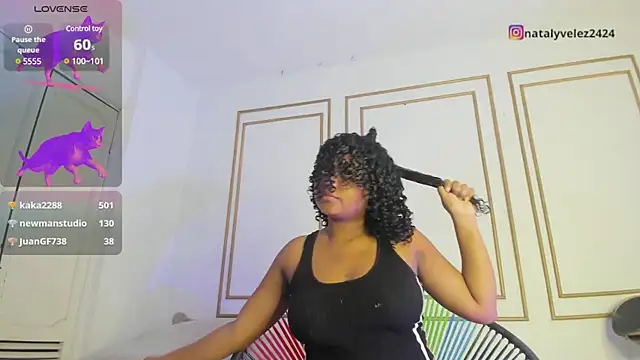 nataly velez online show from 7, 3, 2025