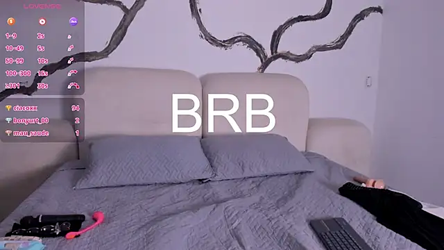 BridgetRodriguez online show from 21, 2, 2025