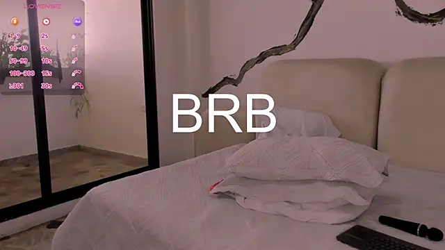 BridgetRodriguez online show from 26, 2, 2025