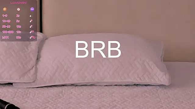 BridgetRodriguez online show from 21, 2, 2025