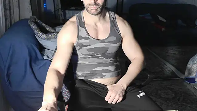 TebaldHot online show from 9, 2, 2025