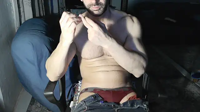 TebaldHot online show from 24, 2, 2025