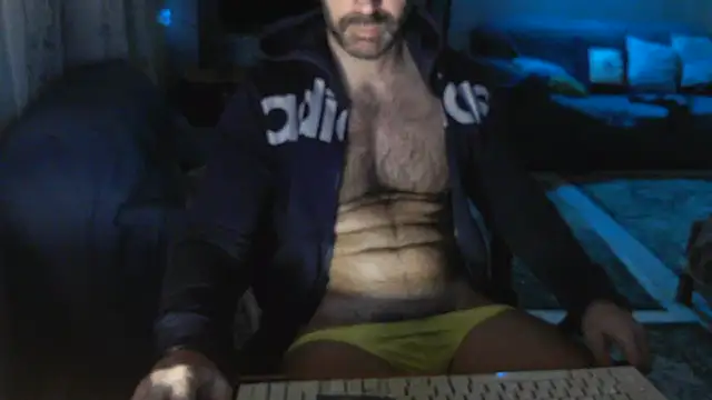 TebaldHot online show from 25, 10, 2025