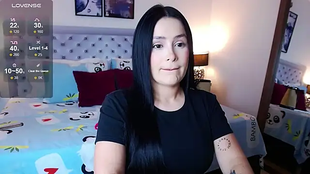 sarascottt online show from 9, 3, 2026