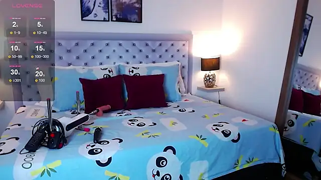 sarascottt online show from 17, 11, 2025