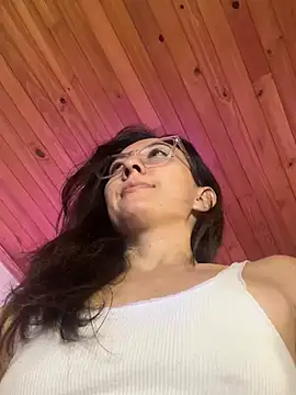 Snapshot of paula_perez09 chatting on 19, 1, 2025 paula perez09 online show from 19, 1, 2025