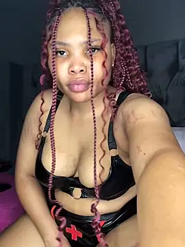 Anaelle24 online show from 18, 3, 2025