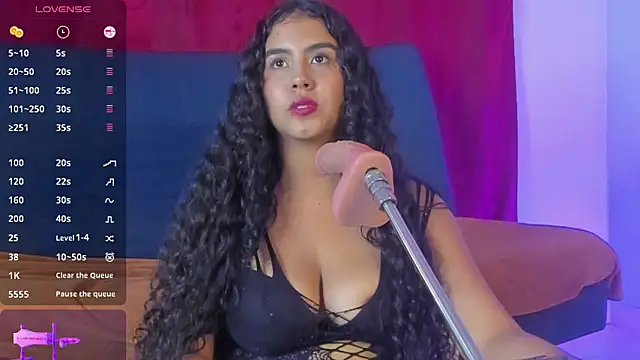 swetty loverss online show from 17, 12, 2025