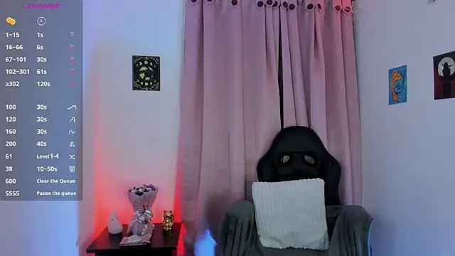 indra cam online show from 24, 2, 2026