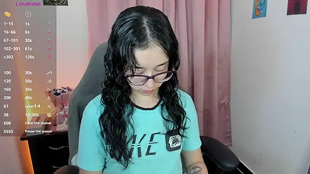 indra cam online show from 24, 3, 2026