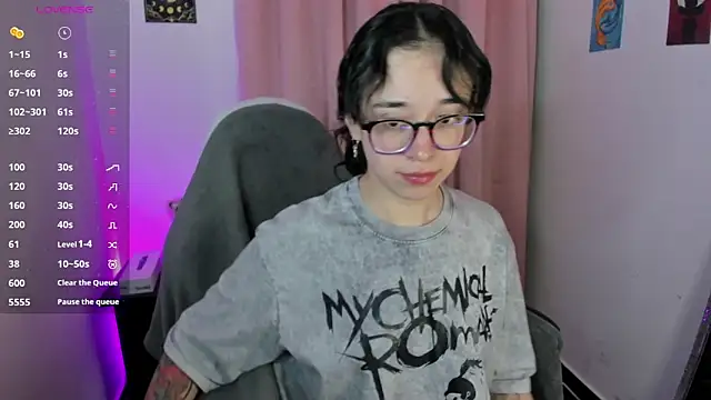 indra cam online show from 12, 3, 2026