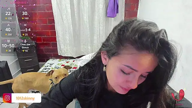 Megann 1410 online show from 10, 10, 2025