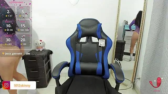 Megann 1410 online show from 24, 2, 2026