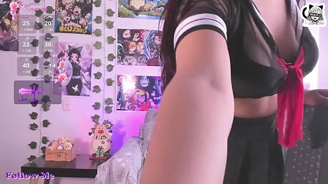 dakotta rosee online show from 20, 12, 2025