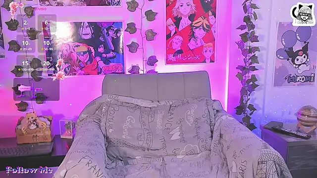 dakotta rosee online show from 3, 12, 2025